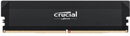 Crucial Pro OC DDR5 with Module 1x16GB and Speed 6400 for Desktop
