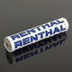 Renthal Vintage Sx Гъба За Дръжка Цвят Бял Син