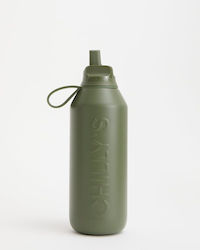 Chilly's Series 3 Flip Bottle Thermos Stainless...