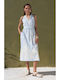 Лятна Midi T-shirt Рокля Ciel