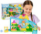 Moose Toys Miniatur-Spaßspielzeug Bluey