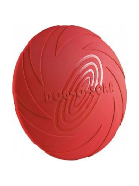 Trixie Frisbee Dog Frisbee Made of Rubber 24.5cm 1 Piece