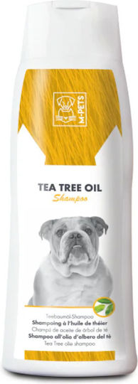 M-Pets Hundeshampoo mit Teebaumöl 250 ml