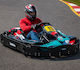 20′ Fahrten Kart Race Line 1 Person 15 Jahre