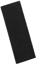 Foska Corrugated Paper 50x200 Black