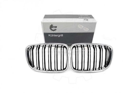 SKV Διακοσμητική Μάσκα Αυτοκινήτου BMW X1 (E84)