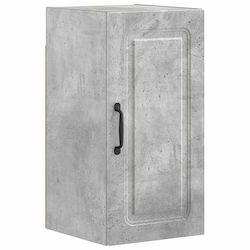 vidaXL Utrecht Dulap de baie 30x31x59cm Gri