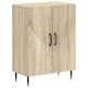 vidaXL Haarlem Badezimmerschrank 59.5x31x80cm S...