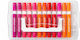 Transparent Neon Professional Drawing Markers Set 60pcs