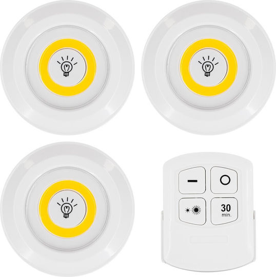 GloboStar Dekoratives Tischlicht LED 41x25,5x25 cm