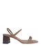 Brown Sandals