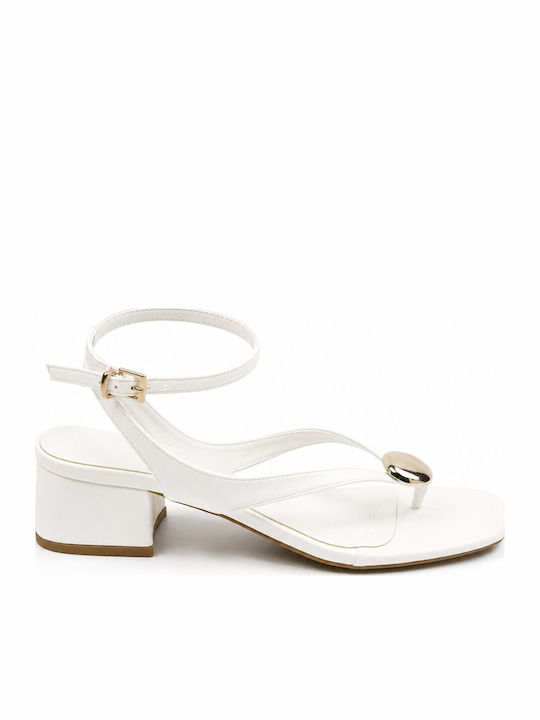 Fshoes Sandals White