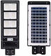 Solar Light Green with Remote Control