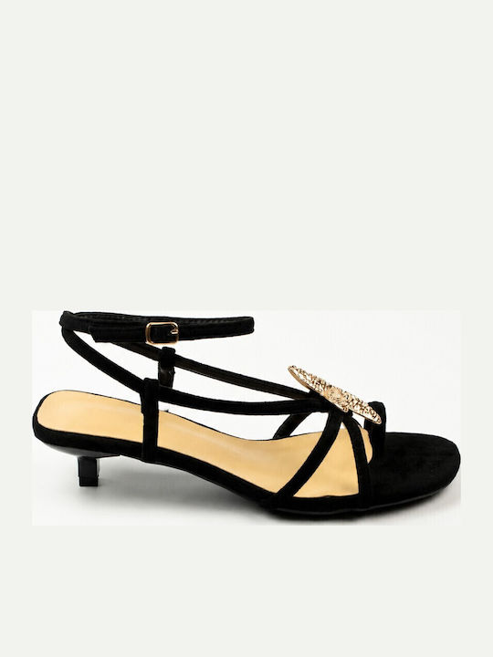 Fshoes Sandals Black