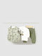 Kids Sweatpants Set Green 3 Pieces