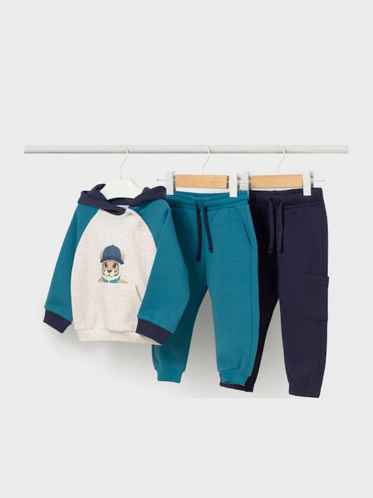 Kids Tracksuit Pants Alasca 3 Pieces