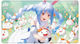 Hololive Usada Pekora Stitched Playmat