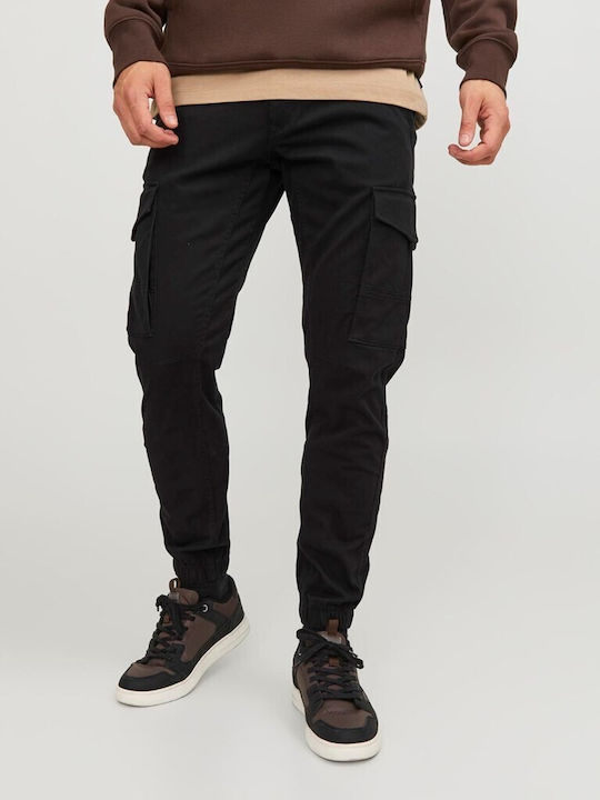 Jack & Jones Cargo Trousers Green