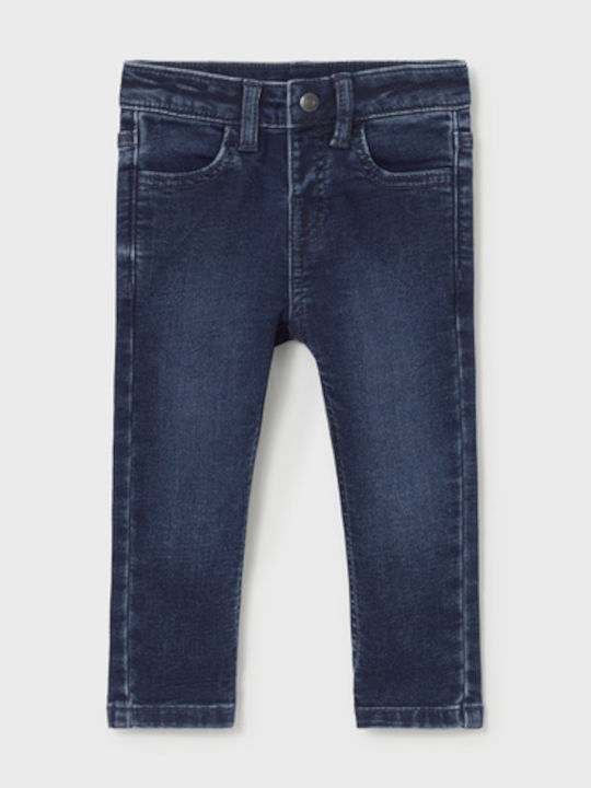 Mayoral Kids' Jeans Trousers Skinny