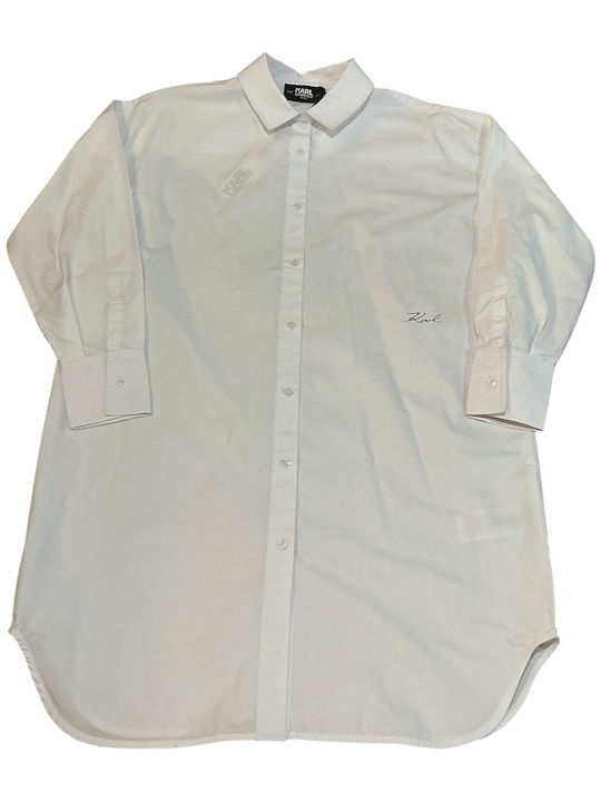 Rochie pentru copii Alb