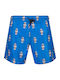 Men's Swimwear Blue Shorts