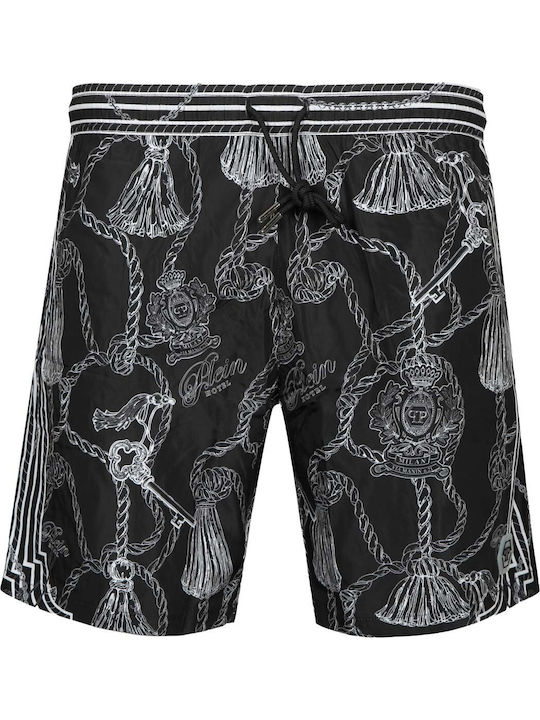 Men's Swimwear Shorts Black