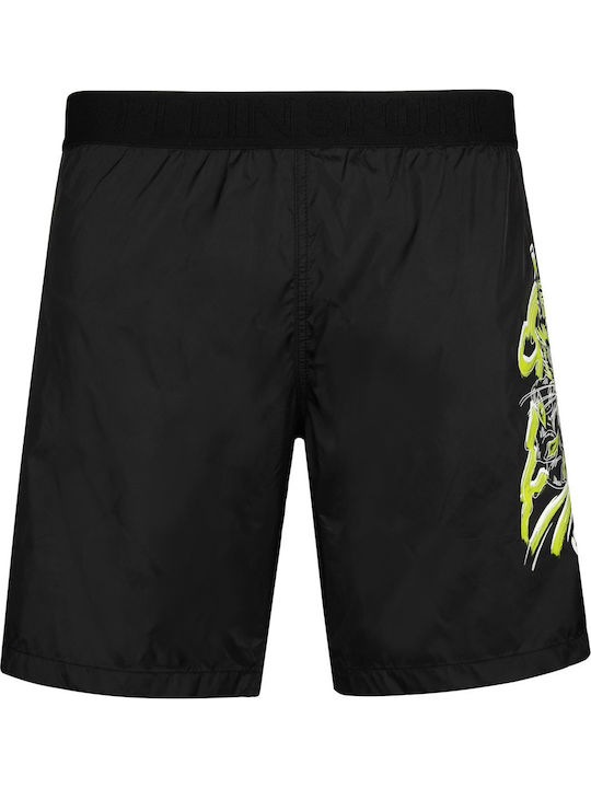Men's Swimwear Shorts Black