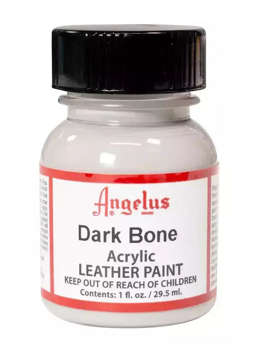 Angelus Dark Bone Acrylic Leather Paint 29,5ml