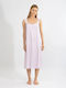 Harmony Summer Women's Nightgown Lilac