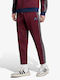 Stadium Sweatpants Burgundy