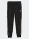 Ess Tape Herren-Sweatpants Schwarz