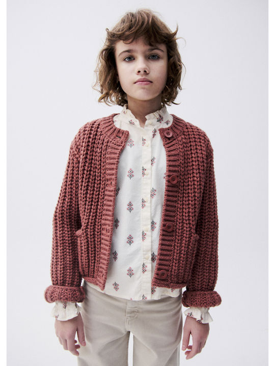 Kinder-Strickjacke Keramidi