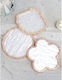 Stone Palette Mixing Colors Decoration
