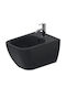 Duravit Bideu Suspendat Gri