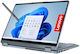 Lenovo IdeaPad Flex 5 14ABR8 14" IPS FHD+ Тъчск...