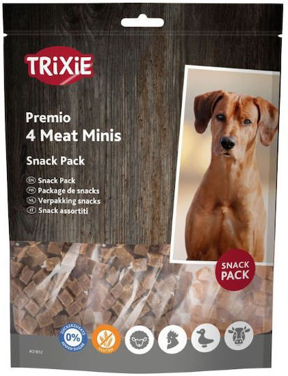 Trixie Treat For Puppies Gluten Free With Chicken Duck Beef Lamb And Meat 400gr
