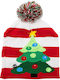 Riethmueller Weihnachtsbekleidungsaccessoires Baum Lichtchen One Size
