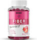 Weider Fiber Special Food Supplement 36 Gummies Strawberry