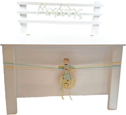 LiebeQueen Baptism Box with Subject Little Prince