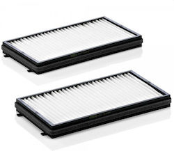Filtru De Aer Pentru Habitaclu BMW E65/66 01 2 Buc 64116921018