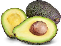 Organic Avocados (Almost Ripe) Imported (Minimum Weight 900g)
