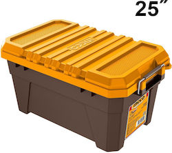 Ingco Valiză de unelte din plastic PBX2502 Ingco Valiză de unelte din plastic PBX2502