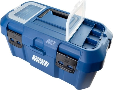 Tayg Tool Case with Lid Organizer W49.9xD27.9xH25.4cm