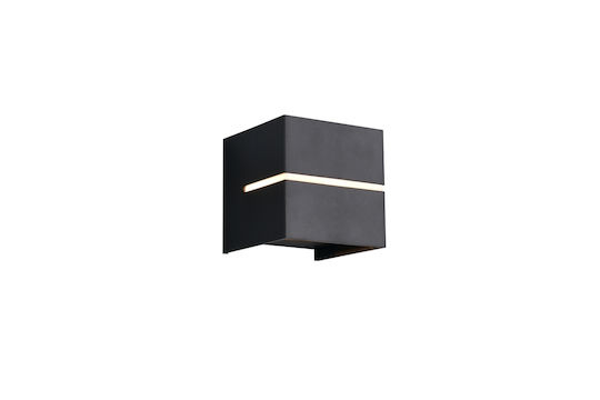 Trio Lighting Επιτοίχιο Εξωτερικό Φωτιστικό