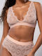 Сутиен Bralette Дантела