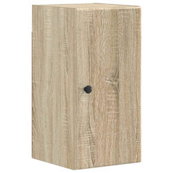 vidaXL Badezimmerschrank 30x31x59cm Sonoma