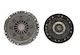 Clutch Renault Master II 98 Trafic 01 1.9dci New 7701477758
