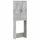 vidaXL Utrecht Dulap de baie 66x25.5x190cm Gri