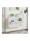 Wooden Shoe Organizer Arnhem 71x17x43cm