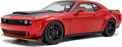 1/18 Dodge Challenger Srt Demon 2023 Roșu Tor